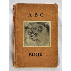 Feeding and Care of the Domestic and Long-Haired Cat [cover title: ABC Book]